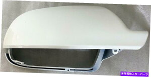 US�~���[ ��58�����E���q�T�C�h�~���[�J�o�[�t�B�b�g�A�E�f�BA6 2012 2013 2014 2015-2018 #58 WHITE RIGHT PASSENGER SIDE MIRROR COVER FIT AUDI A6 2012 2013 2014 2015-2018