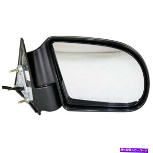 US�~���[ 99-04�V�{���[S10����ȑ���GM1321253�~���[ GM1321253 Mirror for 99-04 Chevrolet S10 Passenger Side�y���s�A���i�z