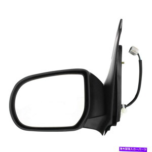 US~[ }c_MPV 2002-2006hA~[hCo[|p[| MA1320136 | LD4769180 For Mazda MPV 2002-2006 Door Mirror Driver Side | Power | MA1320136 | LD4769180