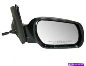 US~[ E - 2004N2009Ñ}c_3 2005 2006 2008 J256SD̏ȃTCh~[ Right - Passenger Side Mirror For 2004-2009 Mazda 3 2007 2005 2006 2008 J256SD