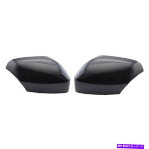 US~[ LH+RHhCo[̏qTChJ[hA~[Jo[Jo[{{XC90 2007-2014 LH+RH Driver Passenger Side Car Door Mirror Cover Cap For VOLVO XC90 2007-2014