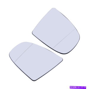 US~[ 1yAzCgobNr[TCh~[KXBMW X5 E70 X6 E71 E72ɉMꂽtBbg 1Pair White Rearview Side Mirror Glass Heated Fit For BMW X5 E70 X6 E71 E72 Best