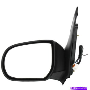 US~[ LC6269180C MA1320135~[葤̉MhCo[LH}c_MPV 00-06 LC6269180C MA1320135 Mirror Left Hand Side Heated Driver LH for Mazda MPV 00-06