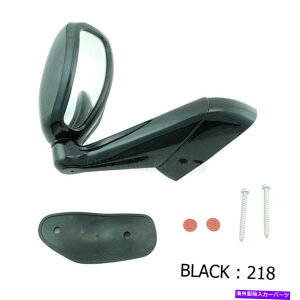 US~[ g^nCbNXHM70 M80 SR5 15-16̍TChEBOtF_[2r[~[ BLACK LEFT SIDE WING FENDER 2VIEW MIRROR FOR TOYOTA HILUX REVO M70 M80 SR5 15-16