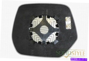 US~[ z_CR -V IV 2012-2015ʃuChM12V~[KX HONDA CR-V IV 2012 - 2015 SPHERICAL BLIND HEATED 12V MIRROR GLASS Left Side