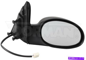 USミラー ドーマン955-1366 04-08のサイドビューミラーパワークライスラーPTクルーザー Dorman 955-1366 Side View Mirror Power For 04-08 Chrysler PT Cruiser