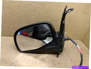 US~[ TChr[~[p[TChtBbg2001-2003tH[hGNXv[[2hAX|[c Side View Mirror POWER LEFT SIDE Fits 2001-2003 Ford Explorer 2 Door Sport