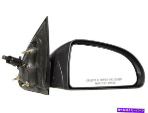 US�~���[ 2007�N����2009�N�̃|���e�B�A�b�NG5�~���[�E - ��q��31628kf 2008 For 2007-2009 Pontiac G5 Mirror Right - Passenger Side 31628KF 2008