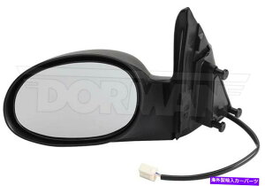 US�~���[ �h�[�}��955-1367 04-08�̃T�C�h�r���[�~���[�p���[�N���C�X���[PT�N���[�U�[ Dorman 955-1367 Side View Mirror Power For 04-08 Chrysler PT Cruiser