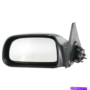 US~[ }jA[gTChr[~[ŒhCo[00-04^R}sbNAbv̂߂LHLH Manual Remote Side View Mirror Fixed Driver Left LH for 00-04 Tacoma Pickup