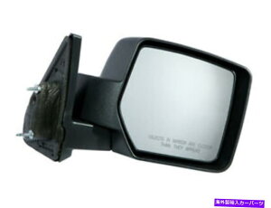 US~[ pgIbg07 08 09 10 11 12}jAeNX`[TChr[~[E5155456AH For Patriot 07 08 09 10 11 12 Manual Textured Side View Mirror Right 5155456Ah