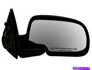 US�~���[ 2001�N����2002�N��GMC Sierra 1500 HD Mirror Right 34519gs For 2001-2002 GMC Sierra 1500 HD Mirror Right 34519GS