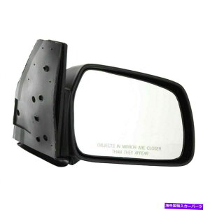 US~[ New Fits 1989-97 Suzuki Sidekick SZ1321101EhA~[}jA܂肽 New Fits 1989-97 Suzuki Sidekick SZ1321101 Right Door Mirror Manual Non-Folding