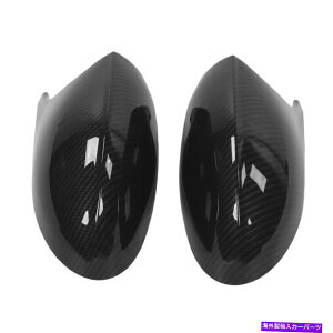 US~[ 2PCSJ[{t@Co[X^CTCh~[یJo[E90 E91 E92 E93ɓKĂ܂ 2pcs Carbon Fiber Style Side Mirror Protection Cover Fit For E90 E91 E92 E93