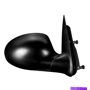 USミラー クライスラーPTクルーザー01-03乗客サイドパワービューミラーが加熱され、フォルダウェイ For Chrysler PT Cruiser 01-03 Passenger Side Power View Mirror Heated, Foldaway