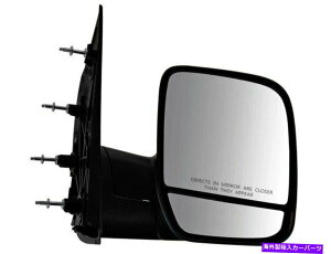 US�~���[ 2003�N����2008�N��Ford E150 Mirror Right 12233YZ 2004 2005 2006 2007 For 2003-2008 Ford E150 Mirror Right 12233YZ 2004 2005 2006 2007�y���s�A���i�z