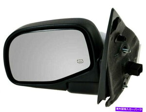 US~[ 2002N2005NɂāAtH[hGNXv[[~[86627ZC 2004 2003 4DRc܂ For 2002-2005 Ford Explorer Mirror Left 86627ZC 2004 2003 4dr
