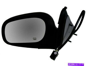 US~[ 2003N2004NɂāAMercury Marauder MirrorDIY\[V34764SD܂ For 2003-2004 Mercury Marauder Mirror Left DIY Solutions 34764SD