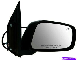 USミラー 2005-2017の日産フロンティアミラー右31458Gy 2006 2007 2008 2009 2010 2011 For 2005-2017 Nissan Frontier Mirror Right 31458GY 2006 2007 2008 2009 2010 2011