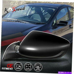 US~[ hCo[TChp[M܂肽ݐ܂肽ݎAr[~[17-18tHe Left Driver Side Powered Adjust Heated Folding Rear View Mirror for 17-18 Forte