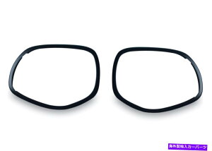 US~[ h~̌x́A̓ɓK܂2008-2010|VFJCGk Anti theft mirror guards prevent mirror theft fits 2008-2010 Porsche Cayenne