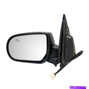 US~[ p[~[tBbg03-07GXP[v05-07}i[/nCubhhCo[TChMeNX`[ Power Mirror fits 03-07 Escape 05-07 Mariner/ Hybrid Driver Side Heated Textured