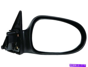US�~���[ 1995�N����1998�N�̓��Y200SX�~���[�E - ����ȑ�55163TG 1996 1997 For 1995-1998 Nissan 200SX Mirror Right - Passenger Side 55163TG 1996 1997�y���s�A���i�z