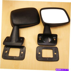 US~[ g^nCbNXLN50 LN56 RN50 4RunneryAhATCh~[1983 84 85 86-88 FOR Toyota Hilux LN50 LN56 RN50 4Runner Pair Door Side Mirror 1983 84 85 86-88