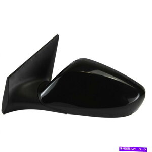 US�~���[ 11-13 ELANTRA�Z�_��876103Y100 HY1320179�̐V�����h���C�u�T�C�h���M�p���[�~���[ New Drive Side Heated Power Mirror For 11-13 Elantra Sedan 876103Y100 HY1320179�y���s�A���i�z