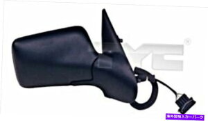 US�~���[ �V�[�g�R���h�o�C�r�UII�o���I6K0857538�̂��߂̃^�C�̃T�C�h�~���[�u���b�N TYC Side Mirror Black Right For SEAT Cordoba Ibiza II Vario 6K0857538�y���s�A���i�z