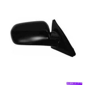 US�~���[ Honda Accord 1998-1999�E��q�n���h�T�C�h�V�����~���[�}�j���A��HO1321121 For Honda Accord 1998-1999 Right Passenger Hand Side New Mirror Manual HO1321121�y���s�A���i�z