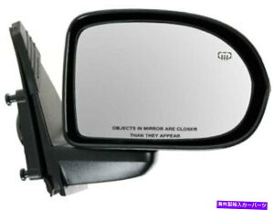 US~[ 07-13W[vRpXJY2Y2hA~[̉E~[ - ȑ Right Mirror For 07-13 Jeep Compass JY12Y2 Door Mirror -- Passenger Side