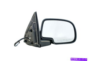 US�~���[ 00-05 Chevy Subu�̐M���ł��钼�ډE���̓d���܂肽���ݎ� Dependable Direct Right Side Power Folding Heated Mirror for 00-05 Chevy Subu...