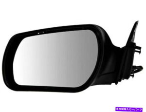 US~[ 03-08̍6}c_6 TR98Q7hA~[ - hCo[ Left Mirror For 03-08 Mazda 6 TR98Q7 Door Mirror -- Driver Side