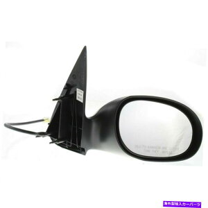 US�~���[ �V�����E���̃e�N�X�`���p���[�h�A�~���[�̓N���C�X���[PT�N���[�U�[CH1321207�ɓK�����܂� NEW RIGHT SIDE TEXTURED POWER DOOR MIRROR FITS CHRYSLER PT CRUISER CH1321207