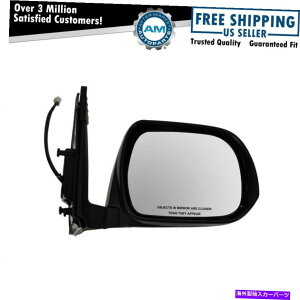 US�~���[ �T�C�h�r���[�~���[�p���[���M���ꂽ��q�ERH 10-13�g���^4�����i�[ Side View Mirror Power Heated Passenger Right RH for 10-13 Toyota 4Runner�y���s�A���i�z