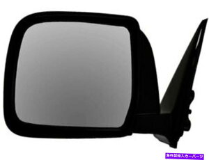 US~[ 97-99g^4runner cj62k4hA~[̂߂̍~[ - hCo[ Left Mirror For 97-99 Toyota 4Runner CJ62K4 Door Mirror -- Driver Side