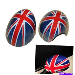 US~[ ~jN[p[F54 F55 2014-2019 2015̃TChhA~[Jo[Lbvw/oCgz[ Side Door Mirror Cover Cap For MINI Cooper F54 F55 2014-2019 2015 W/O Light Hole