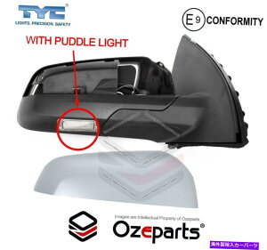 US�~���[ RH RHS�E��d���h�A�~���[P.Grey 5�s��HSV ve gen-e 2006?2013 RH RHS Right Hand Electric Door Mirror P.Grey 5 Pin For HSV VE Gen-E 2006~2013�y���s�A���i�z