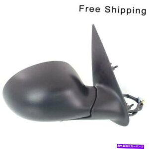 US~[ RHTCheNX`ubNp[q[g~[̓NCX[PTN[U[CH1321208ɓK܂ RH Side Textured Black Power Heated Mirror Fits Chrysler PT Cruiser CH1321208