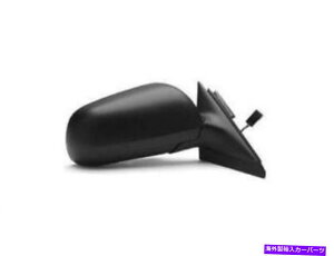 US~[ E - 96-99AEfBA4 Quattro PN81Z4̏ȃTCh~[ Right - Passenger Side Mirror For 96-99 Audi A4 Quattro PN81Z4