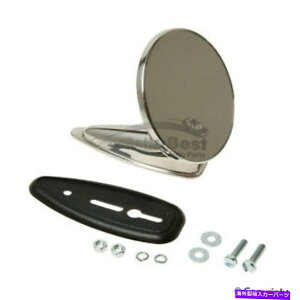 US�~���[ �|���V�F911�p��1�̐V�����_���X�N�h�A�~���[1689100300 One New Dansk Door Mirror 1689100300 for Porsche 911