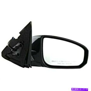 US�~���[ bap�t�B�b�g04-08�}�L�V�}�E�p�X�p���[�~���[�蓮�܂肽����fold fold no heat BAP Fits 04-08 Maxima Right Pass Power Mirror Unpainted with Manual Fold No Heat�y���s�A���i�z