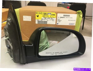 US�~���[ 05-09 equinox�g�����g��q�ERH�h�A���r���[�~���[�e�N�X�`���u���b�N 05-09 Equinox Torrent Passenger Right RH Door Side view Mirror Textured BLACK�y���s�A���i�z