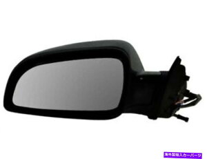 US~[ 07-12V{[y}uI[JR87Z8hA~[̂߂̍~[ - hCo[TCh Left Mirror For 07-12 Chevy Saturn Malibu Aura JR87Z8 Door Mirror -- Driver Side