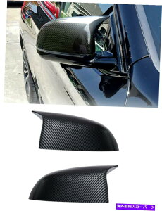 US~[ BMW x5 g05 x6 g06 x7 g07 19-20 mX^COXubNTCh~[Jo[Lbvx2 For BMW X5 G05 X6 G06 X7 G07 19-20 M Style Gloss Black Side Mirror Cover Caps X2