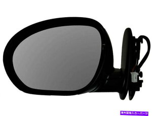 US~[ 2009-2014̂߂ɁAYL[u~[94763QH 2010 2011 2012 2013܂ For 2009-2014 Nissan Cube Mirror Left 94763QH 2010 2011 2012 2013