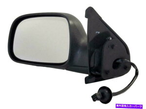 US~[ VhA~[̓W[vOh`FL[1999-2004p[12wbh3sɃtBbg܂ NEW LEFT DOOR MIRROR FITS JEEP GRAND CHEROKEE 1999-2004 POWERED 12 HEADS 3 PINS
