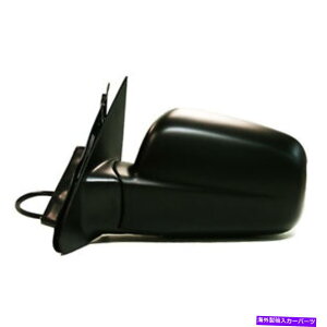 US�~���[ HO1320215�h���C�o�[�T�C�h�p���[�h�A�~���[ HO1320215 DRIVER SIDE POWER DOOR MIRROR�y���s�A���i�z