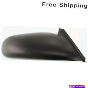 USミラー RH側の非折り畳み式の非加熱ミラーは、シボレールミナGM1321147に適合します RH Side Non-Folding Non-Heated Mirror Fits Chevrolet Lumina GM1321147